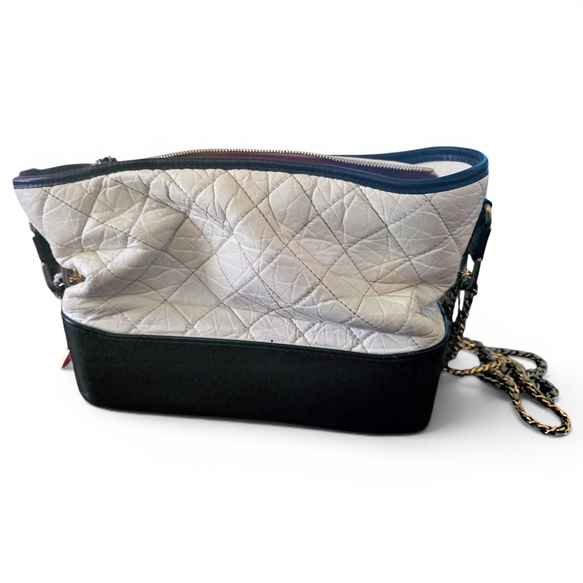 Gabrielle leather handbag