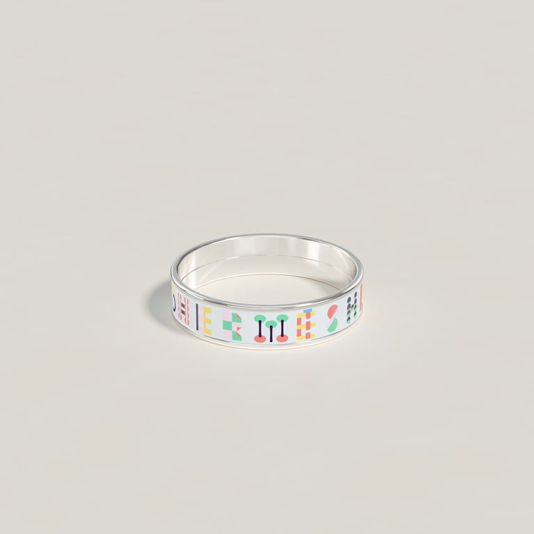 Hermès Bricole ring, small model