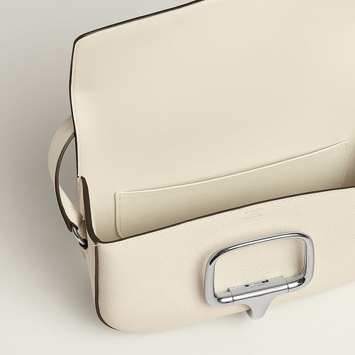 Nata Bolsa Hermès Della Cavalleria Élan