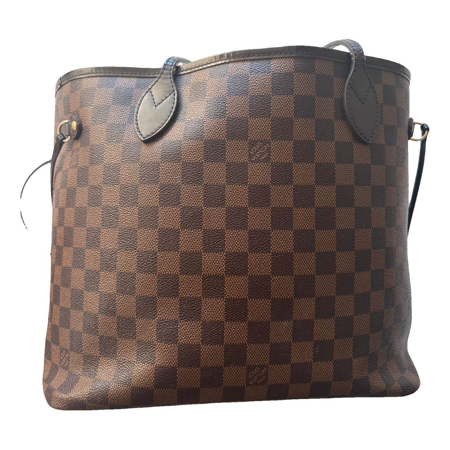 Neverfull cloth tote