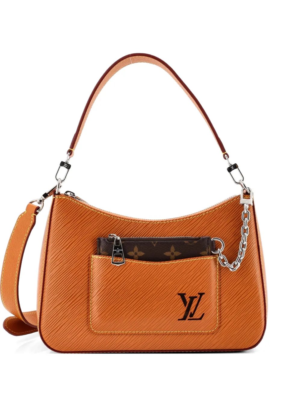 Marelle Handbag Epi Leather hobo bag