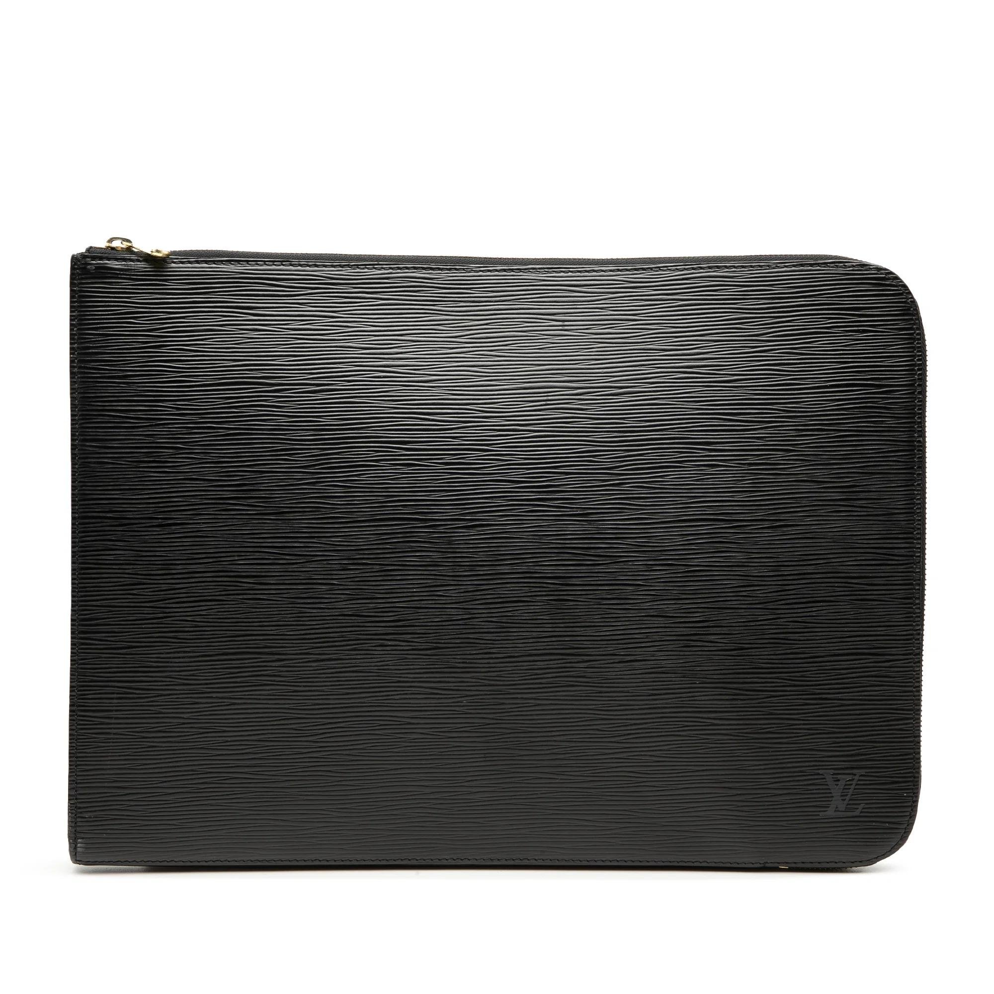 Leather bag