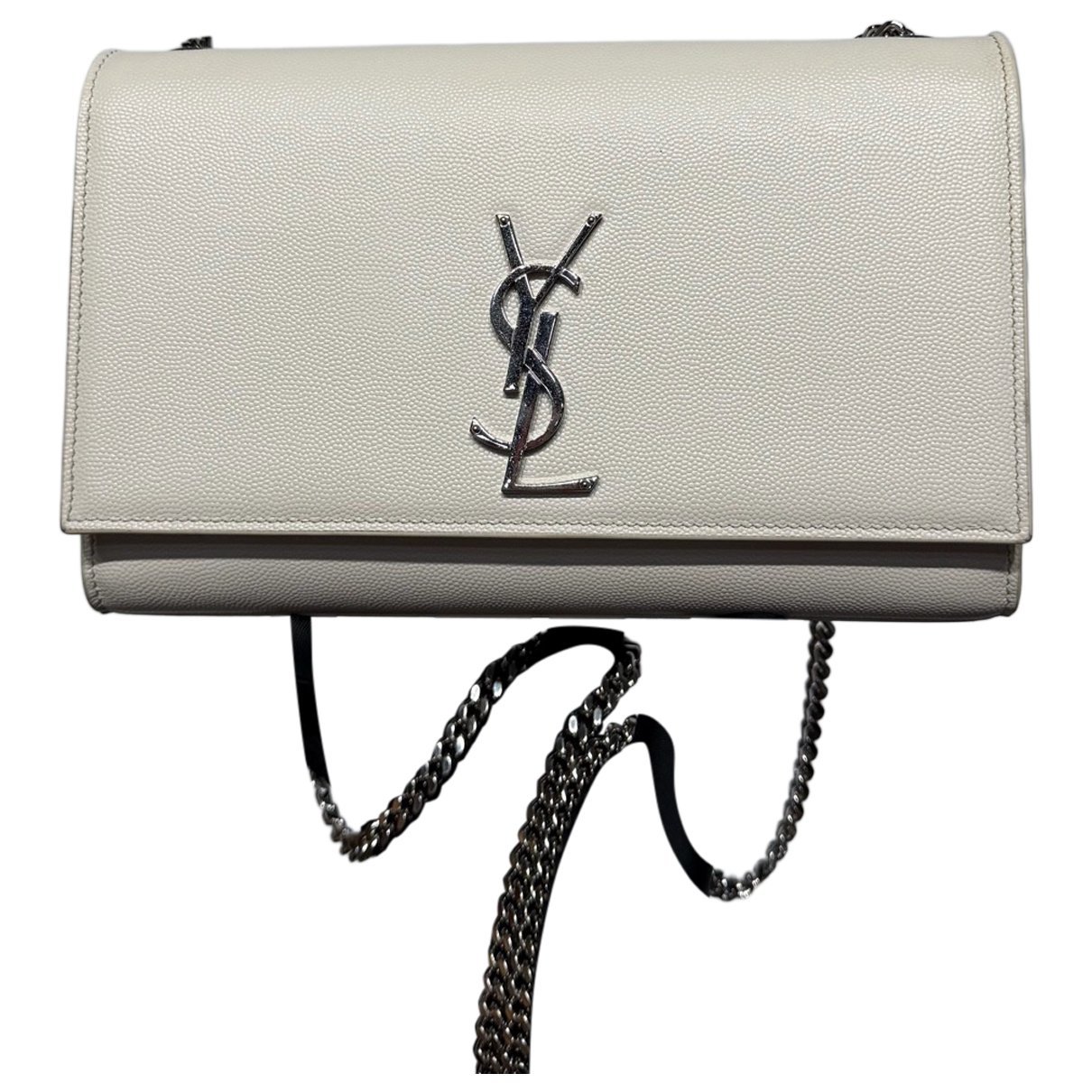Kate monogramme leather handbag