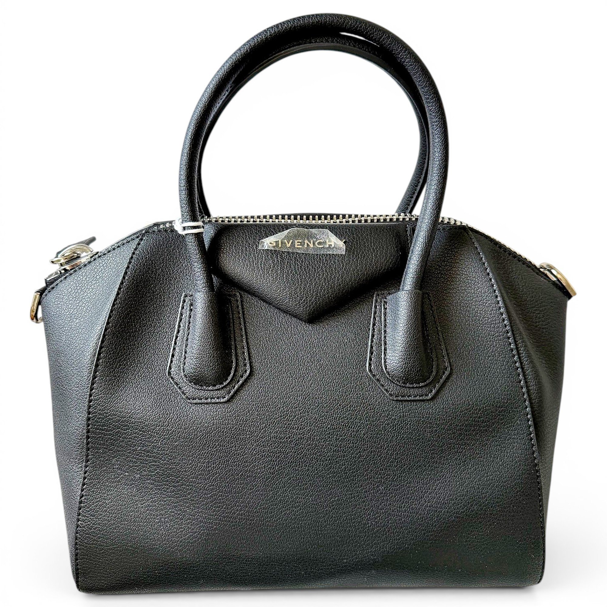 Antigona leather handbag