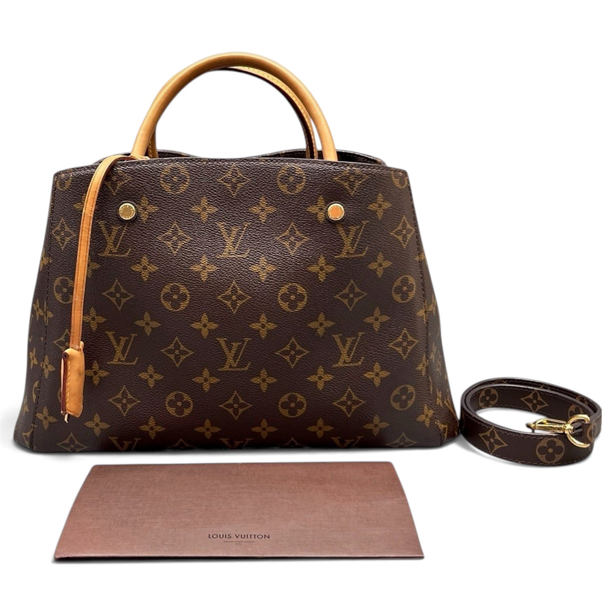 Montaigne cloth handbag