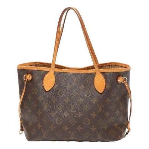 Neverfull cloth tote