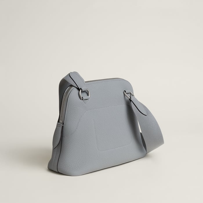 Gris Pantin Bolide Messenger Bag