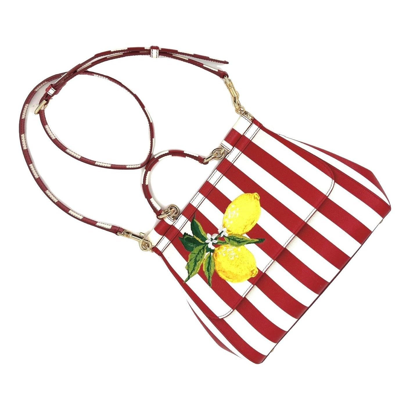 Sicily leather handbag