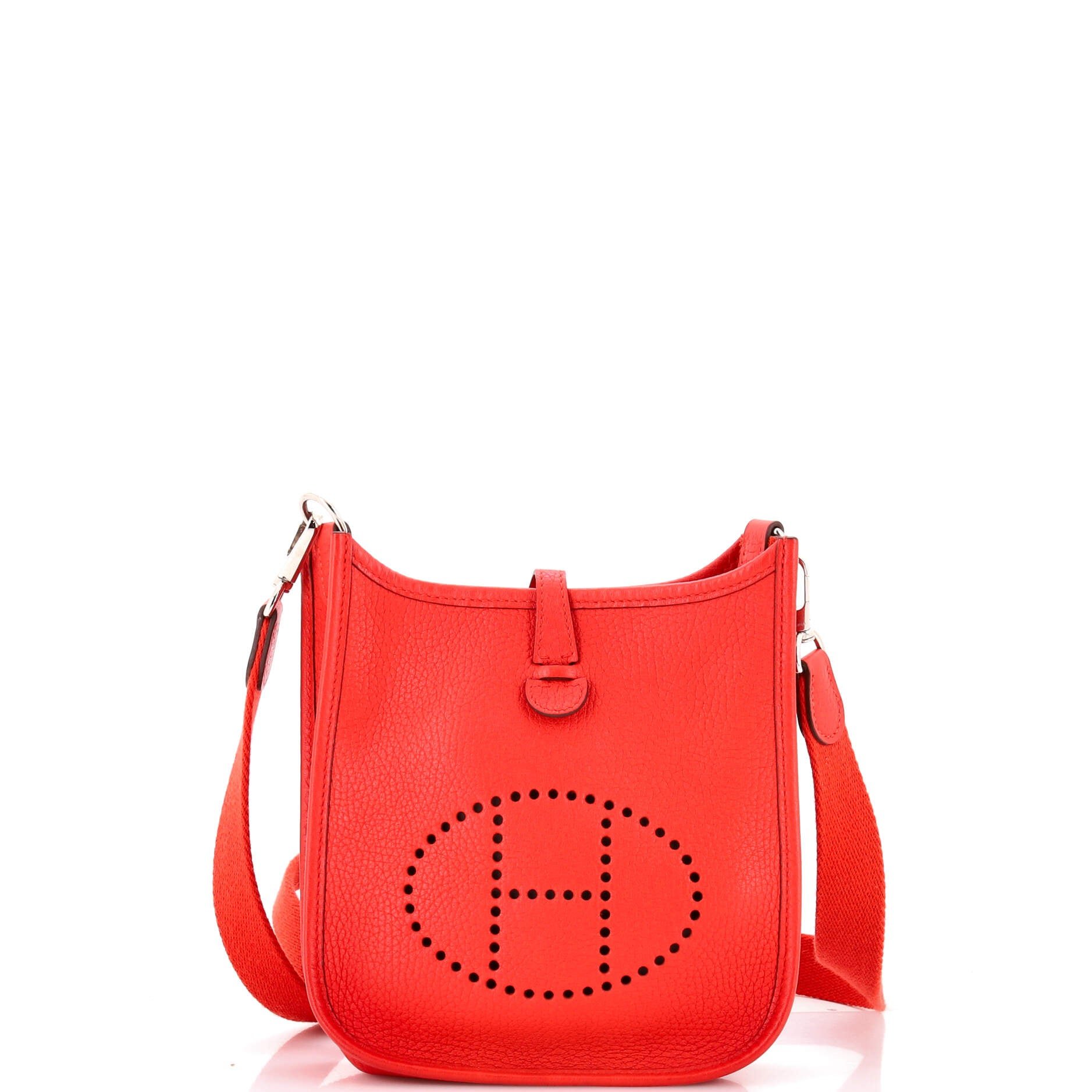 Hermes Evelyne Bag Gen III Clemence TPM