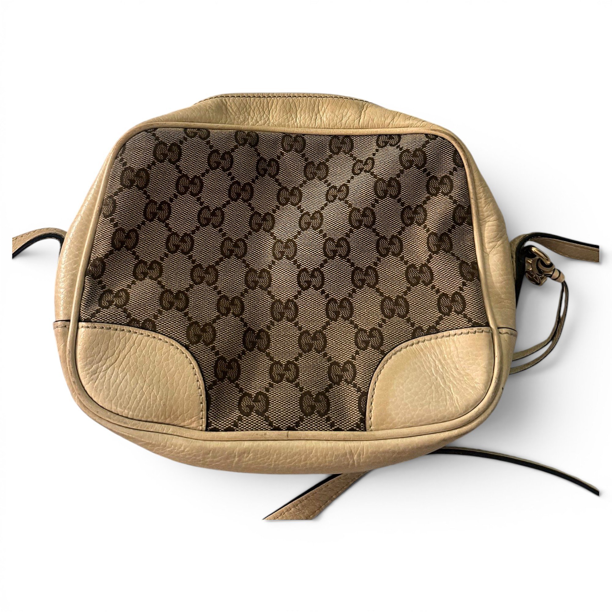 Bree leather crossbody bag