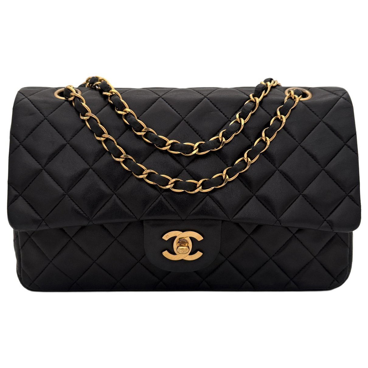 Timeless/Classique leather handbag