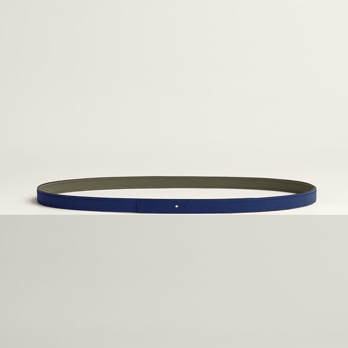 Reversible Leather Strap 13 MM