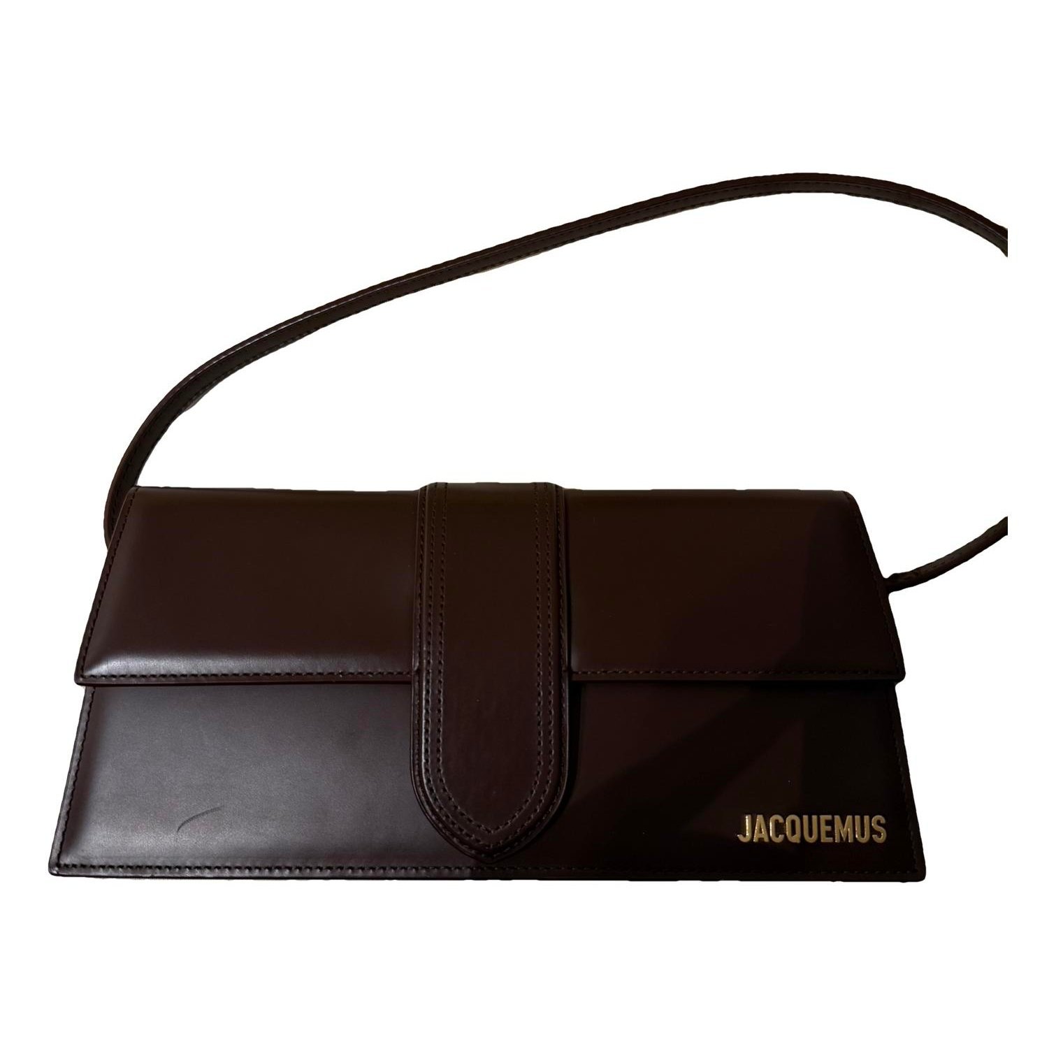 Le Bambino leather handbag
