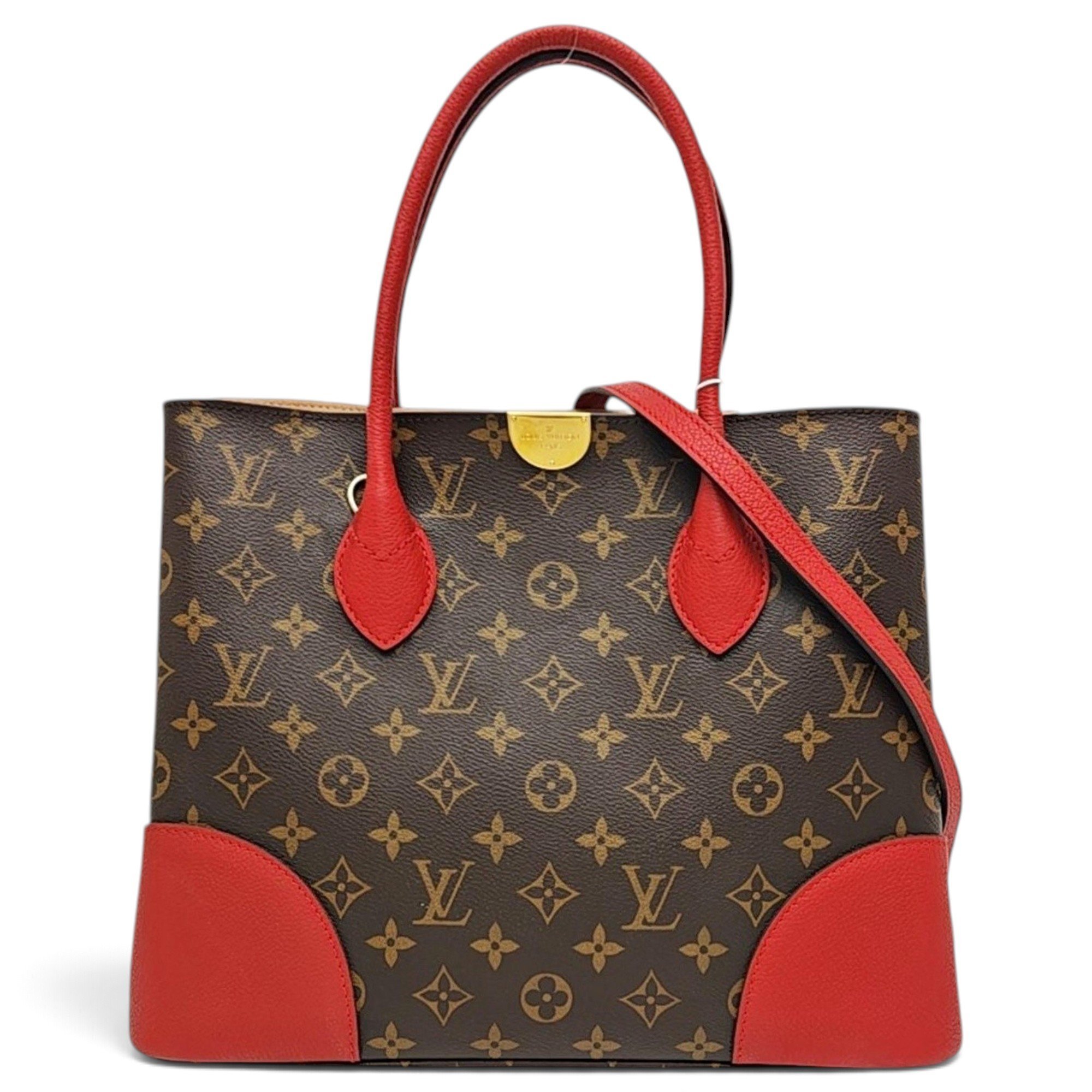Flandrin leather handbag