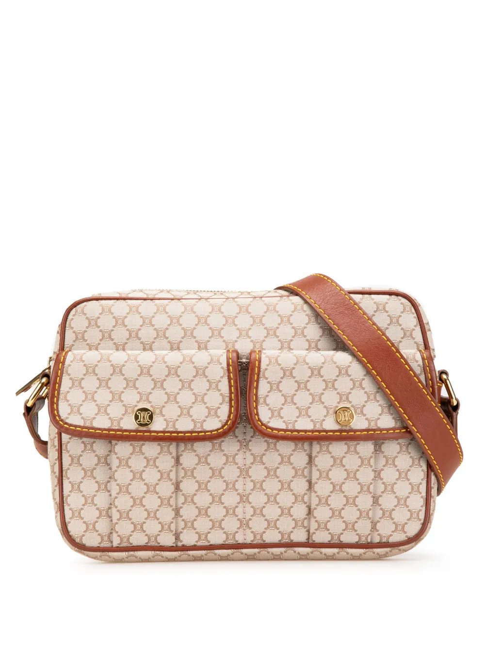 2010 Macadam Canvas crossbody bag