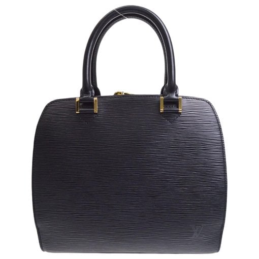 Pont Neuf leather handbag