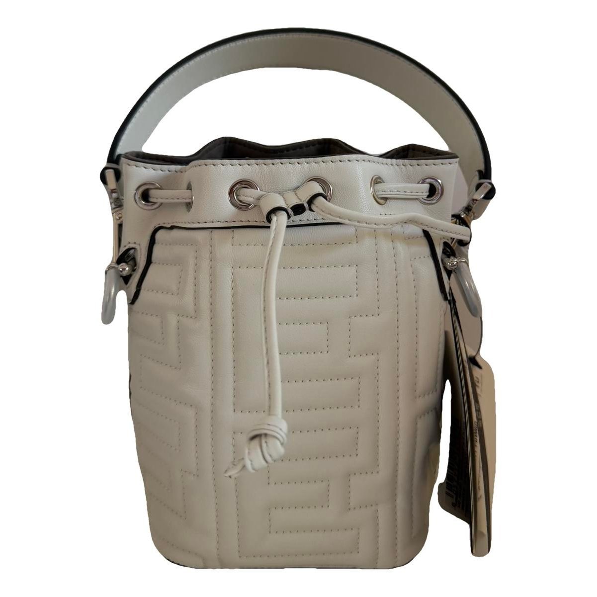 Mon Trésor leather crossbody bag
