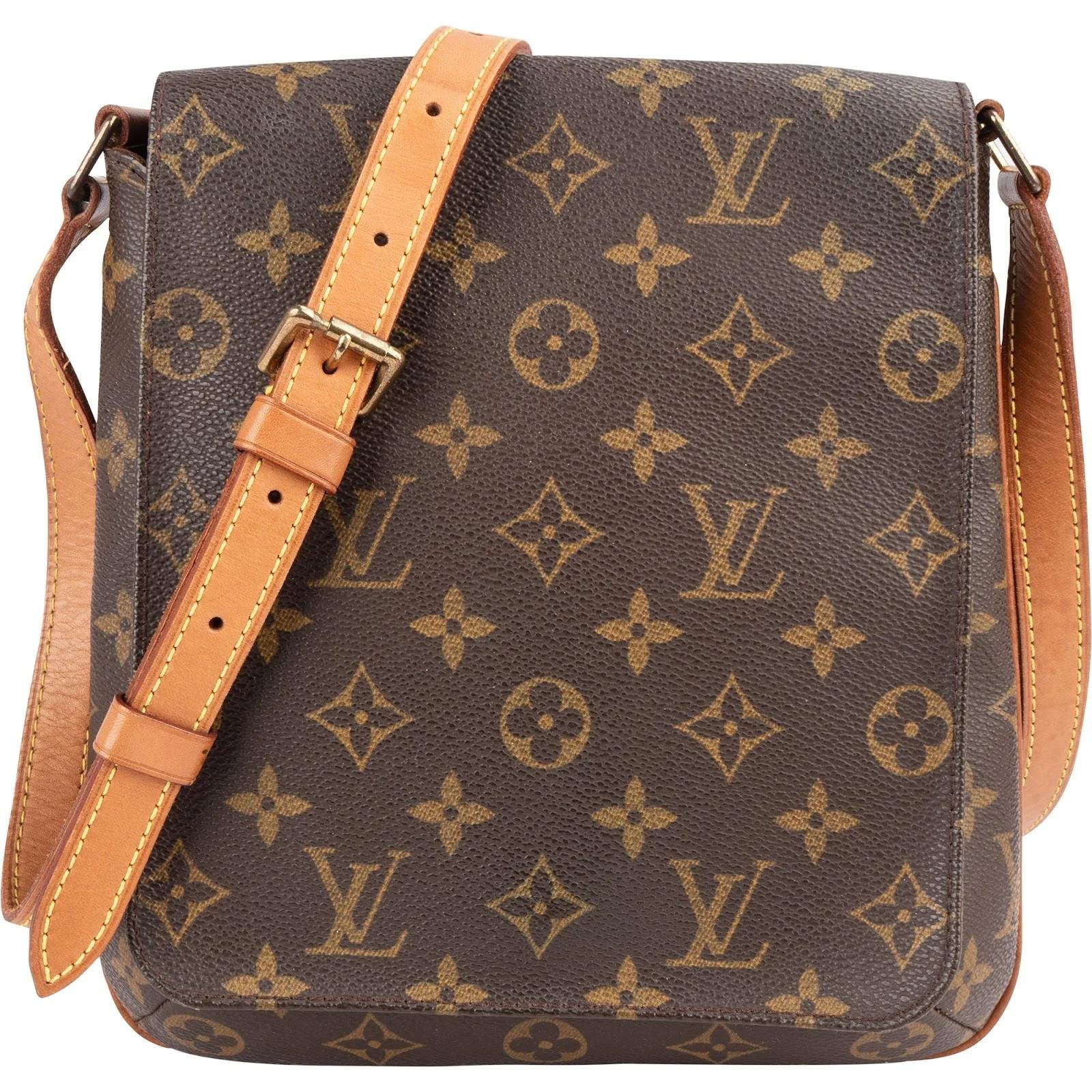 Salsa leather crossbody bag