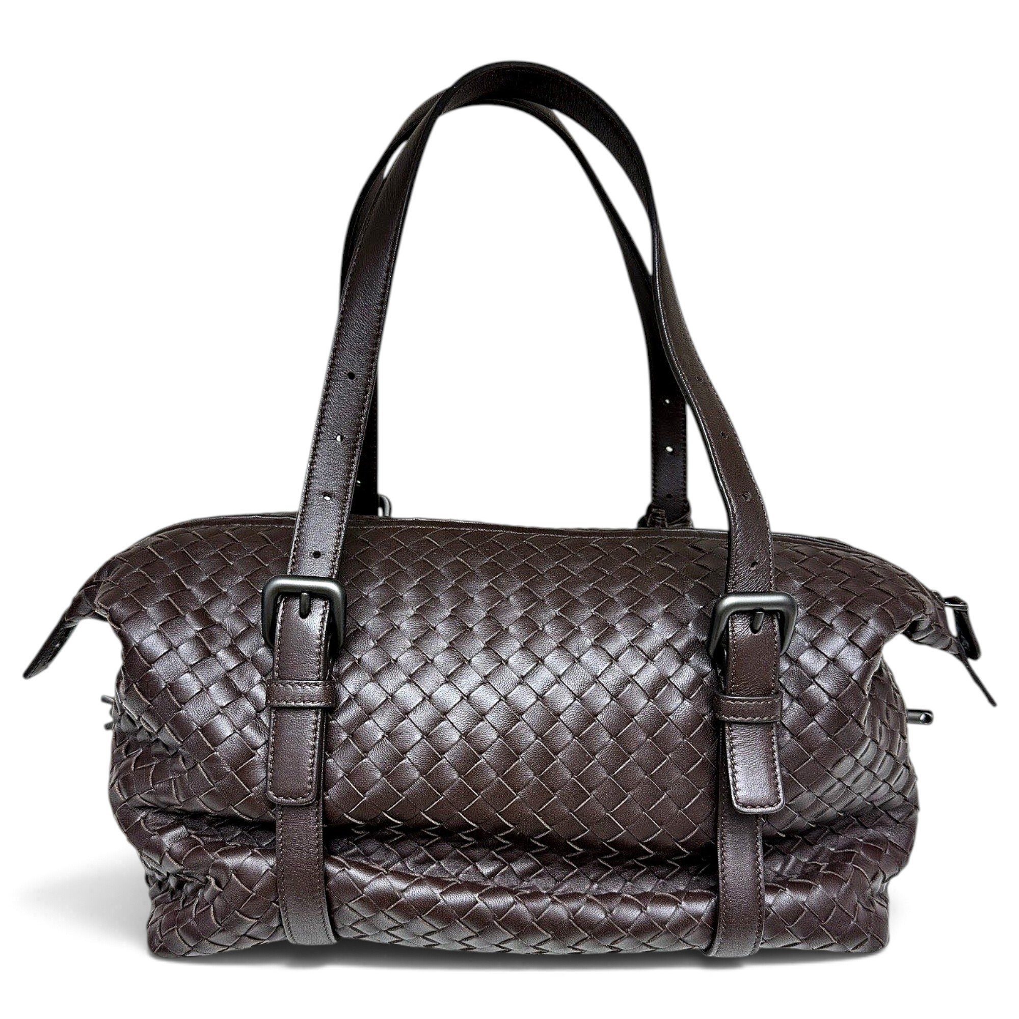 Montaigne leather handbag