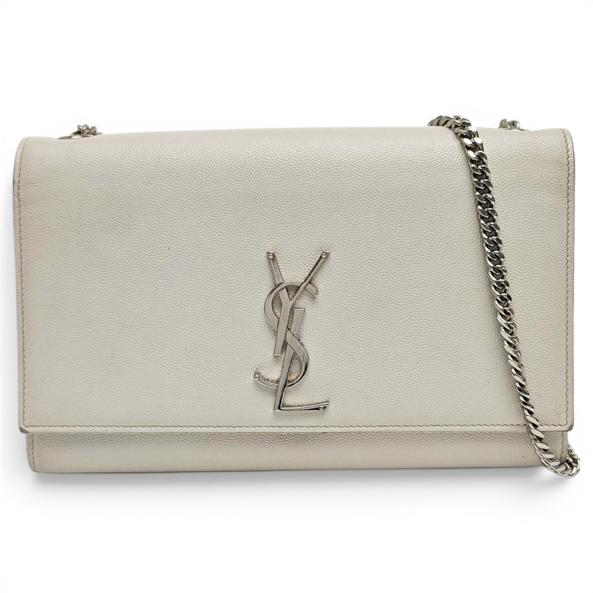 Kate monogramme leather handbag