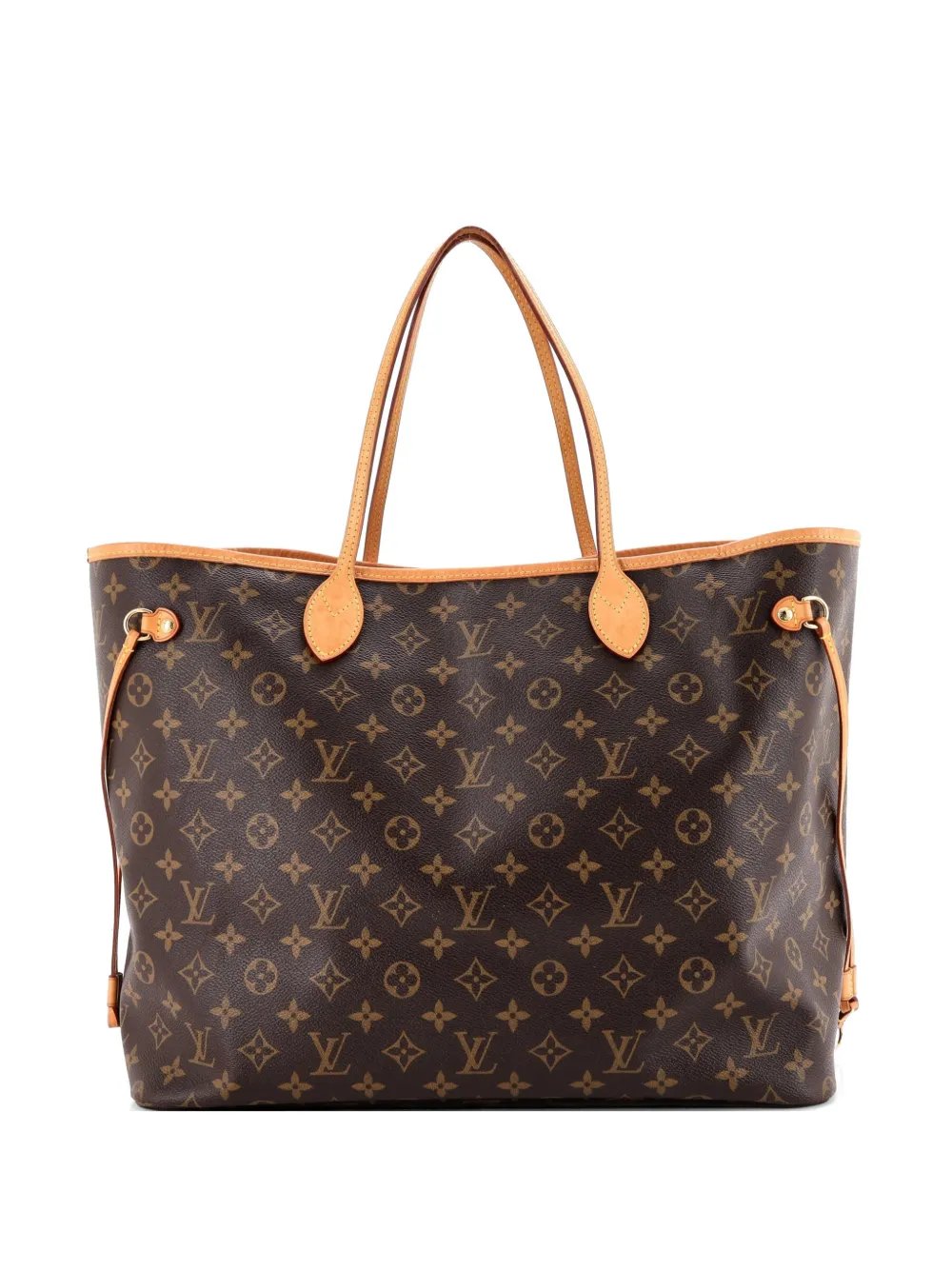 Louis Vuitton Neverfull NM Monogram Canvas GM tote bag