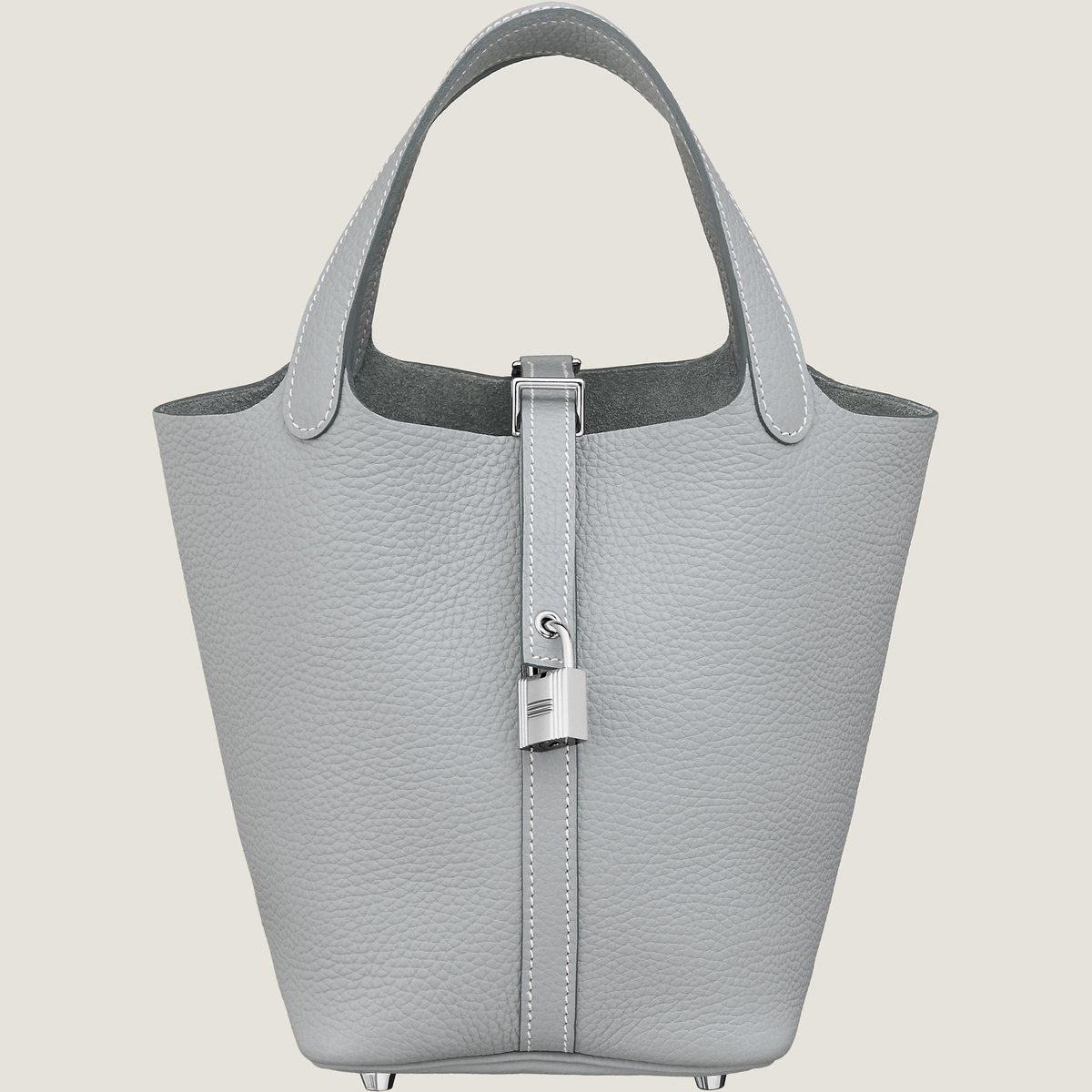 Bleu Glacier Picotin Lock 18 Bag