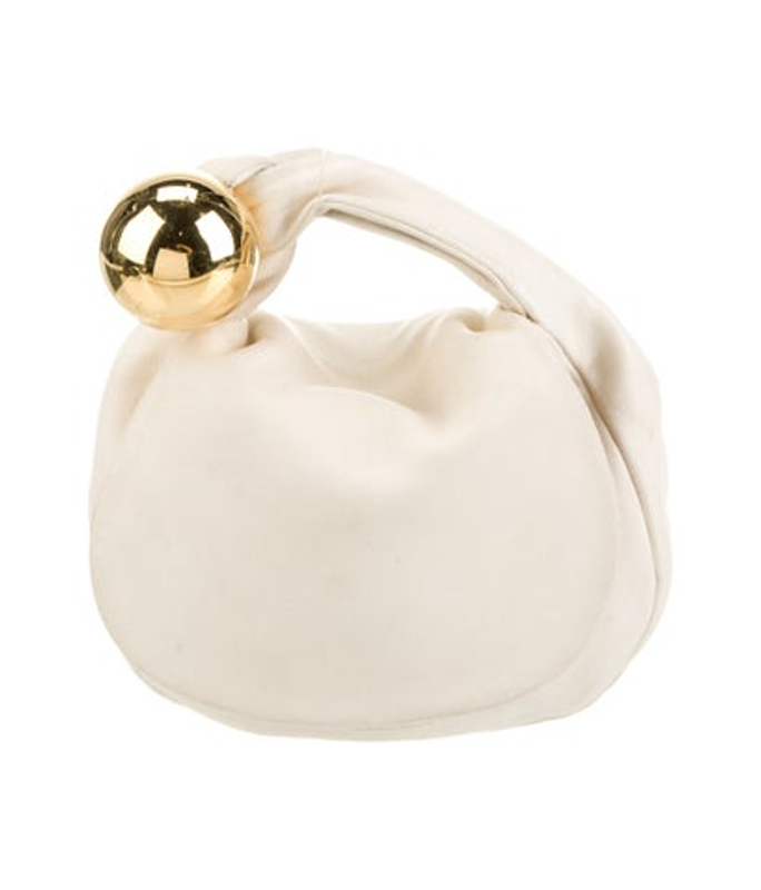 Jil Sander Sander Leather Green