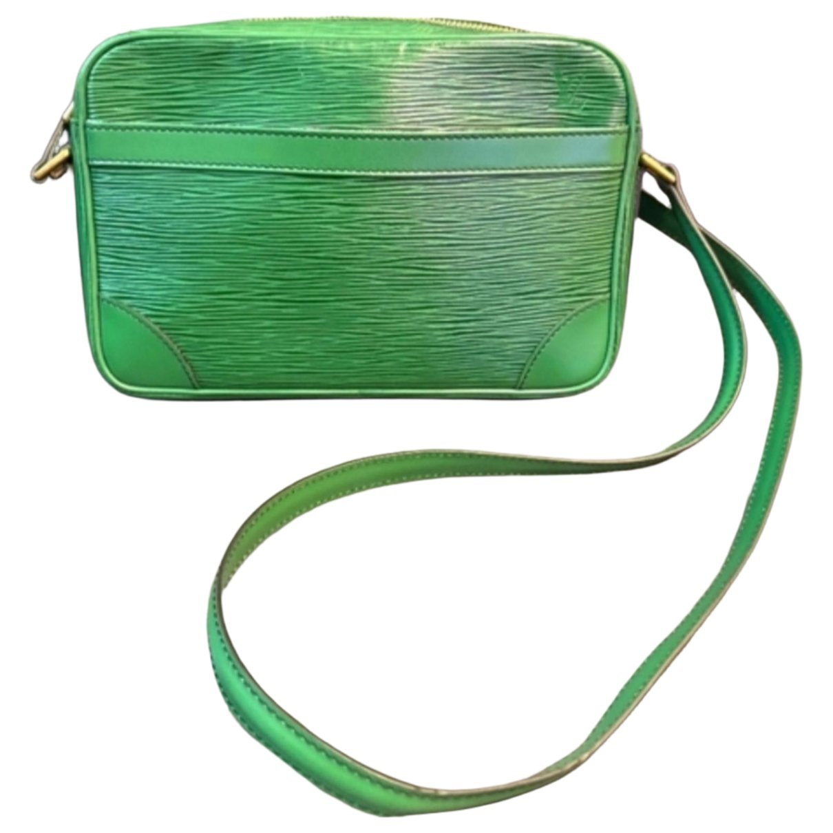 Trocadéro leather crossbody bag