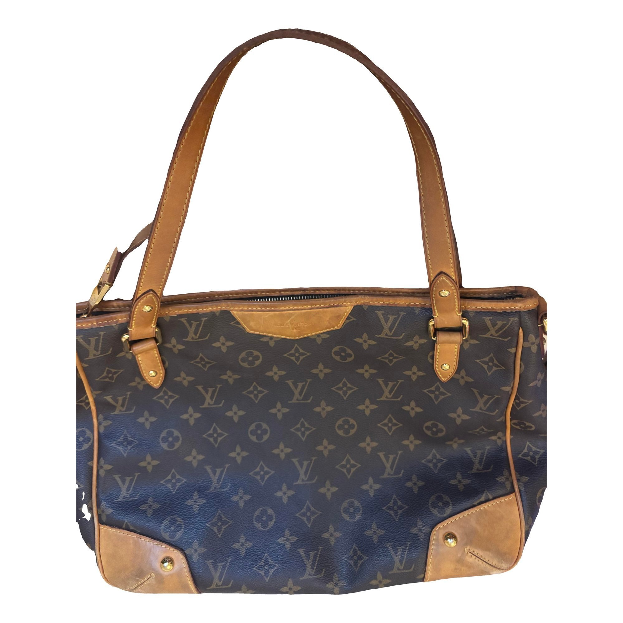 Retiro leather handbag