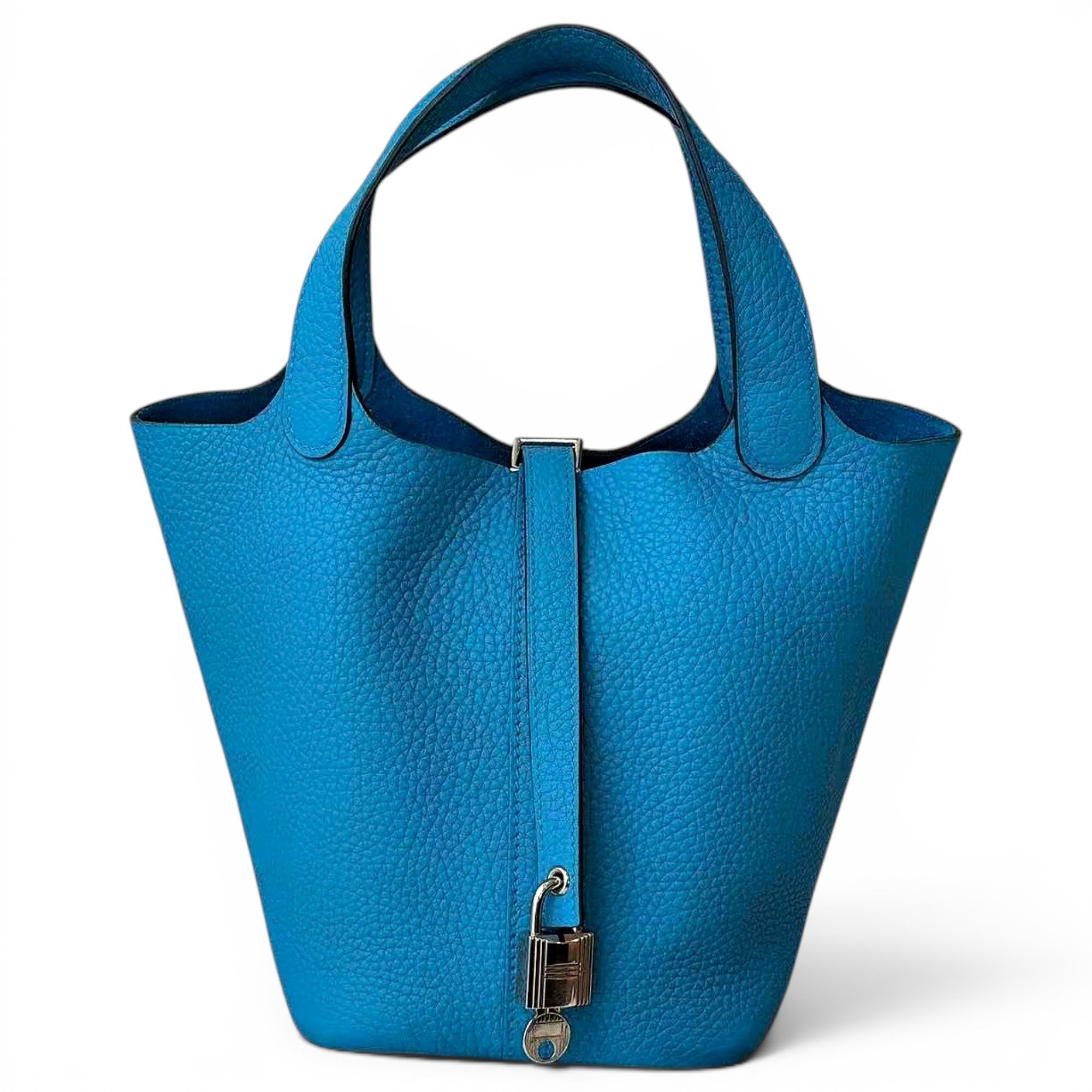 Hermes Picotin Handbag