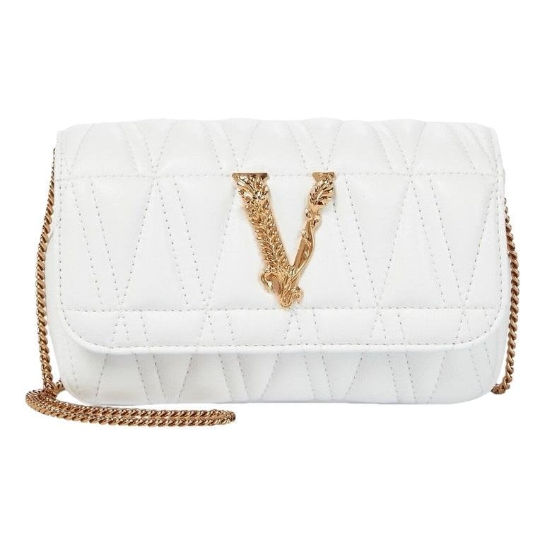 Virtus leather mini bag