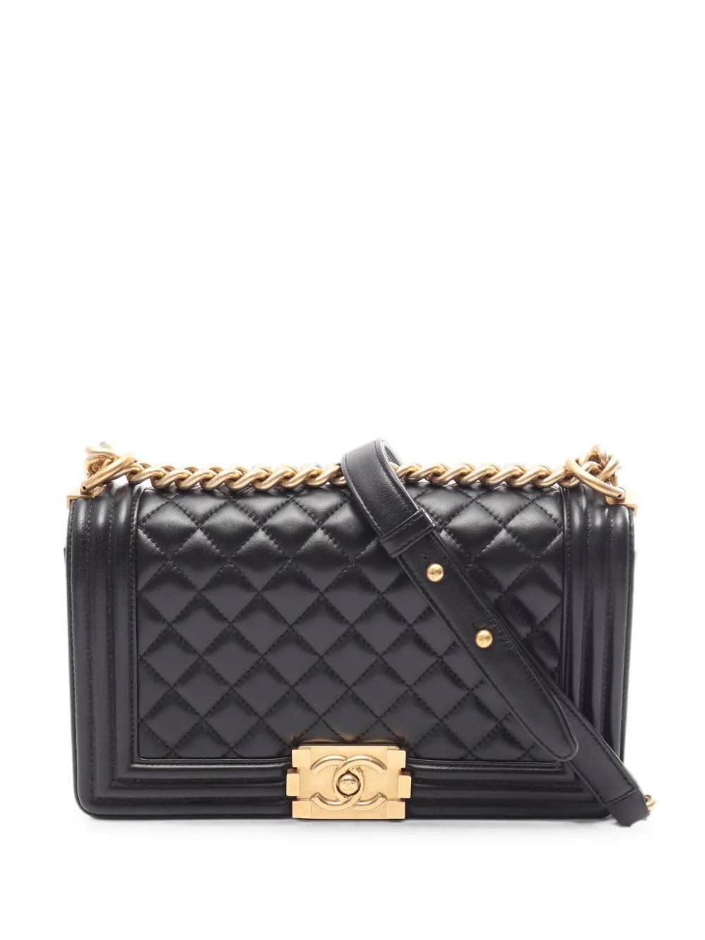 2016-2017 Boy chain shoulder bag
