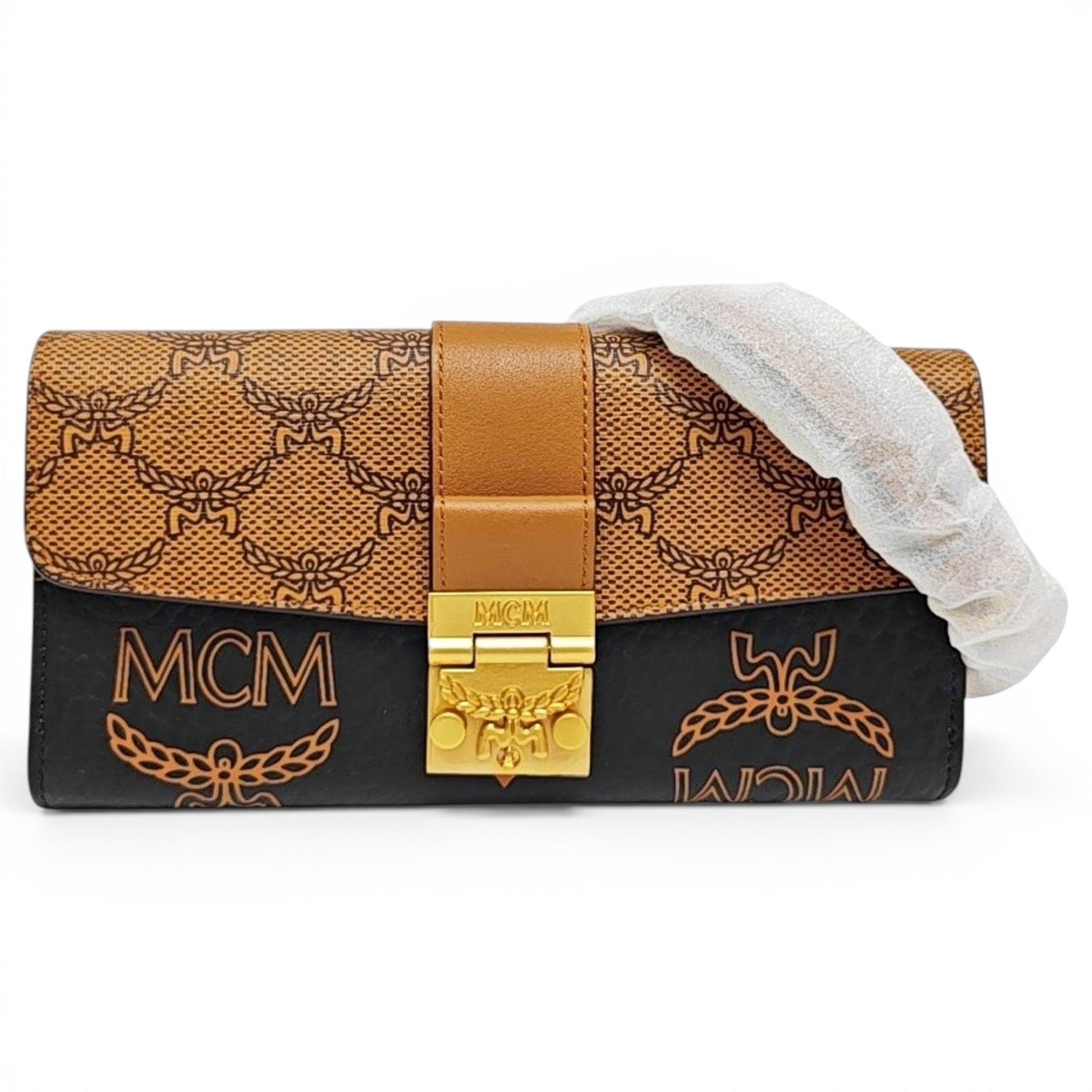 MCM Leather handbag