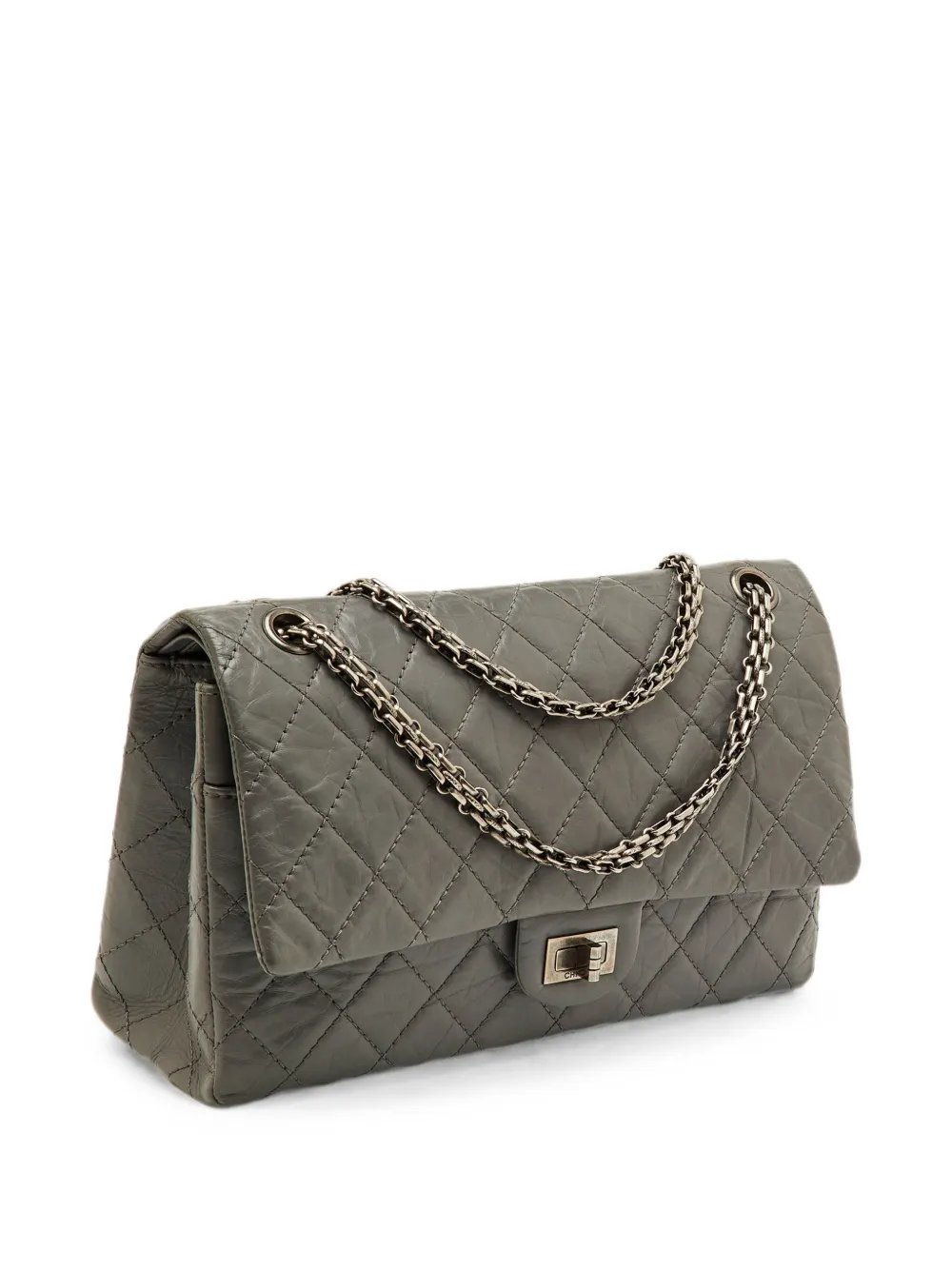 2008-2009 Reissue 2.55 Classic 226 quilted shoulder bag