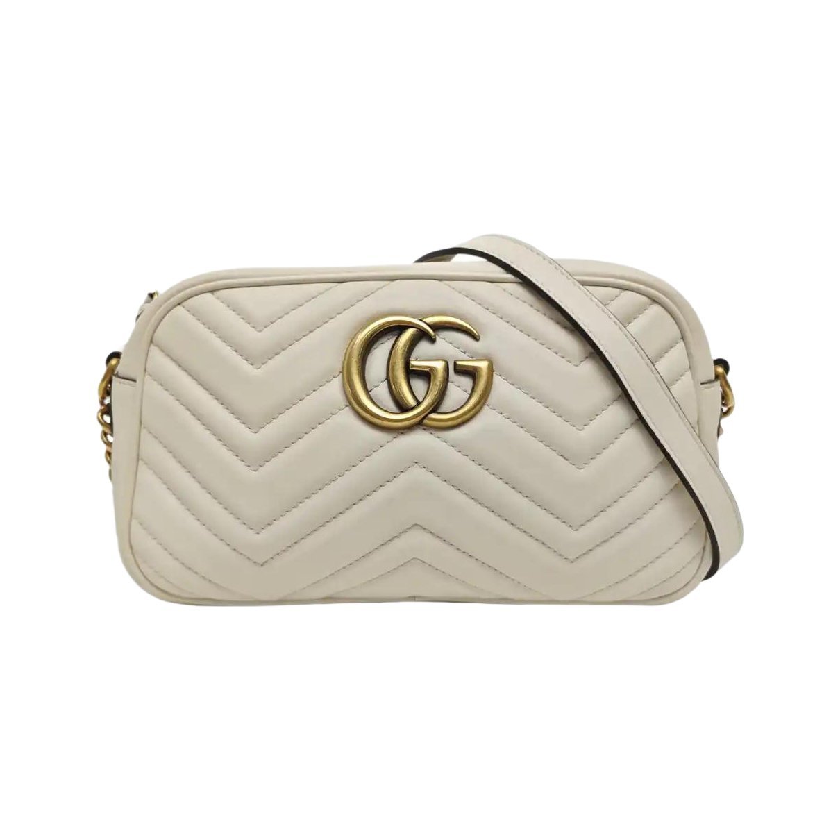 GG Marmont leather handbag
