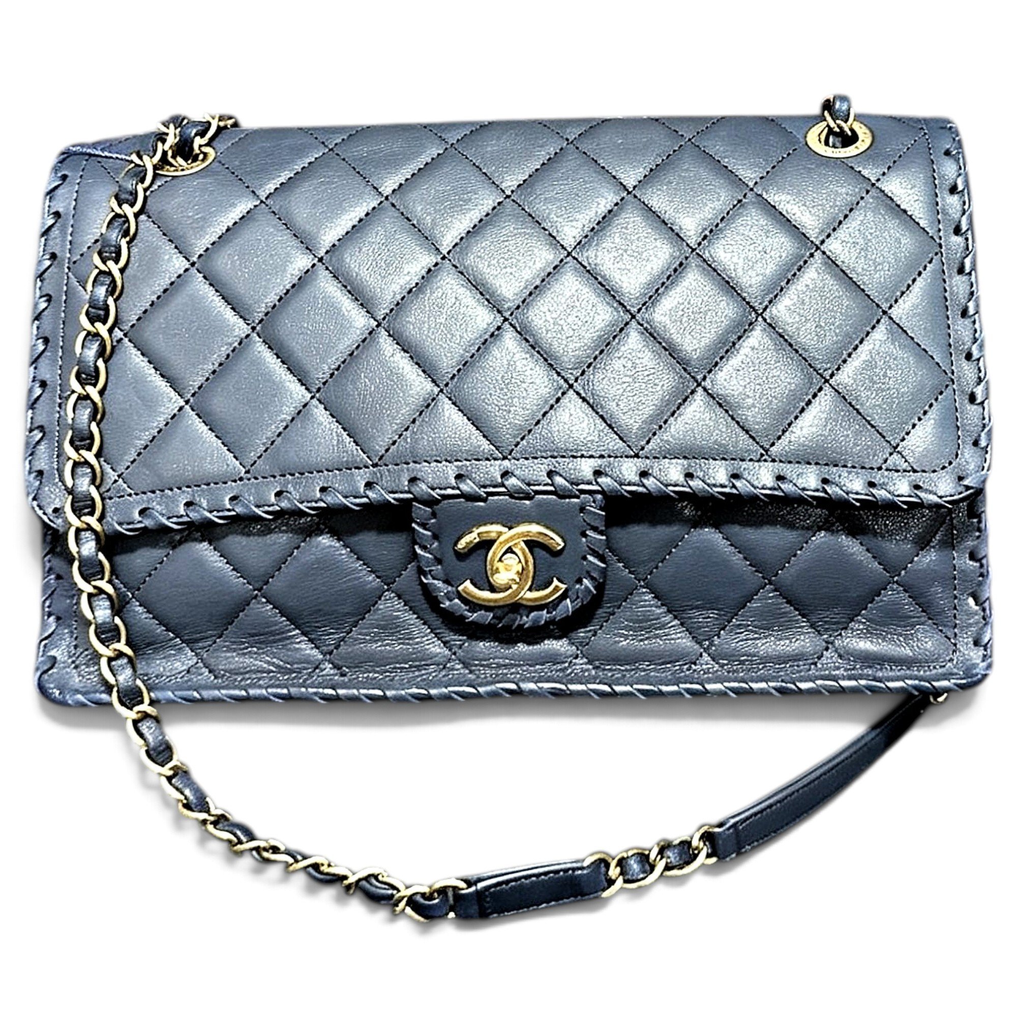 Timeless/Classique leather crossbody bag