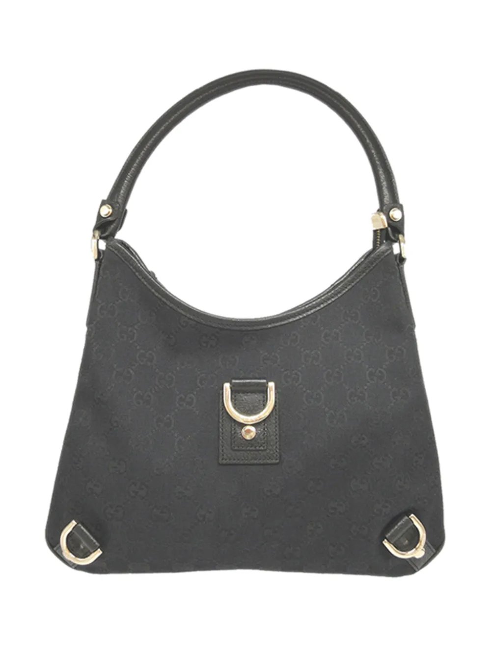 2000-2015 GG Canvas Abbey D Ring shoulder bag