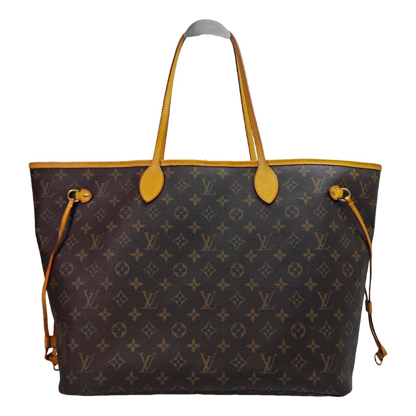 Neverfull cloth tote
