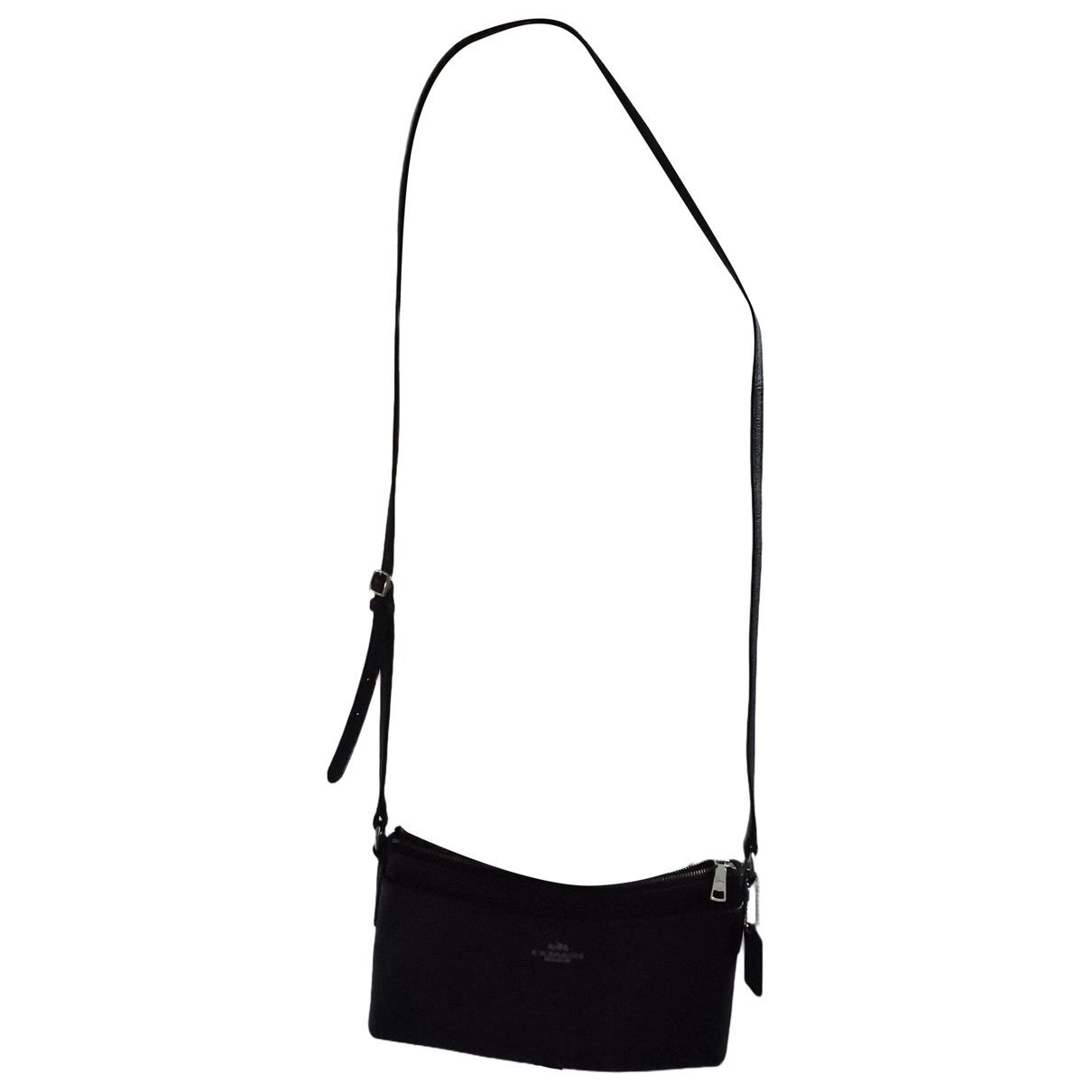 Wristlet nolita 19 leather crossbody bag