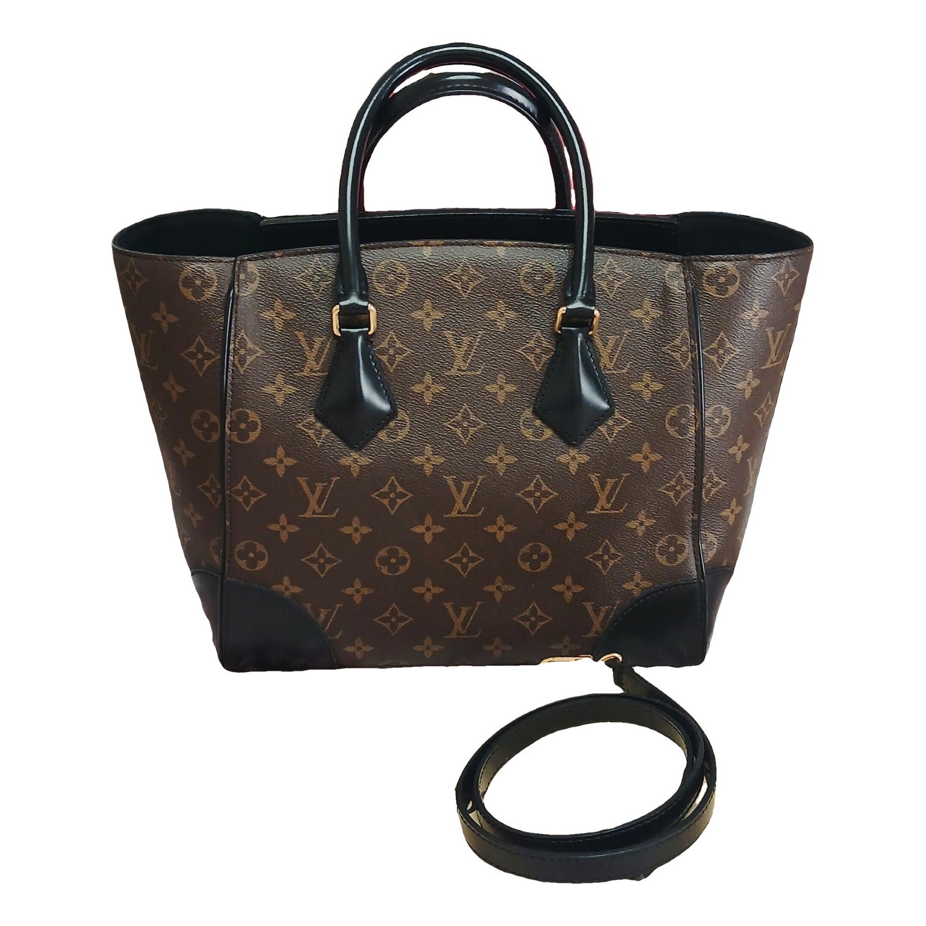 Phenix cloth handbag