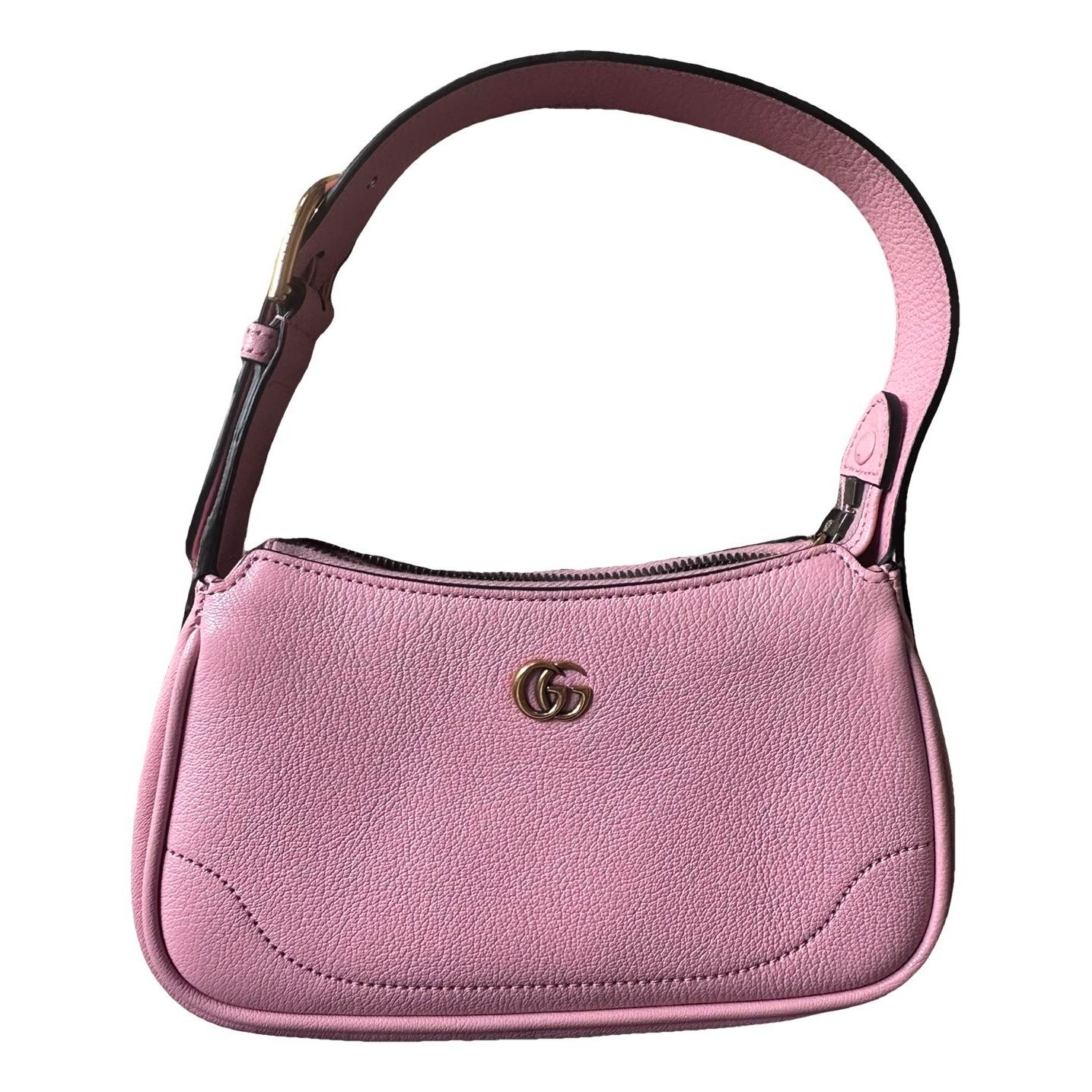 Aphrodite leather handbag