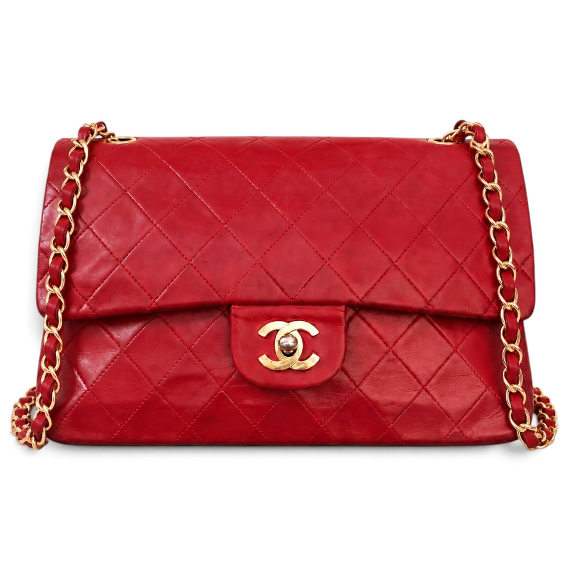 Timeless/Classique leather handbag