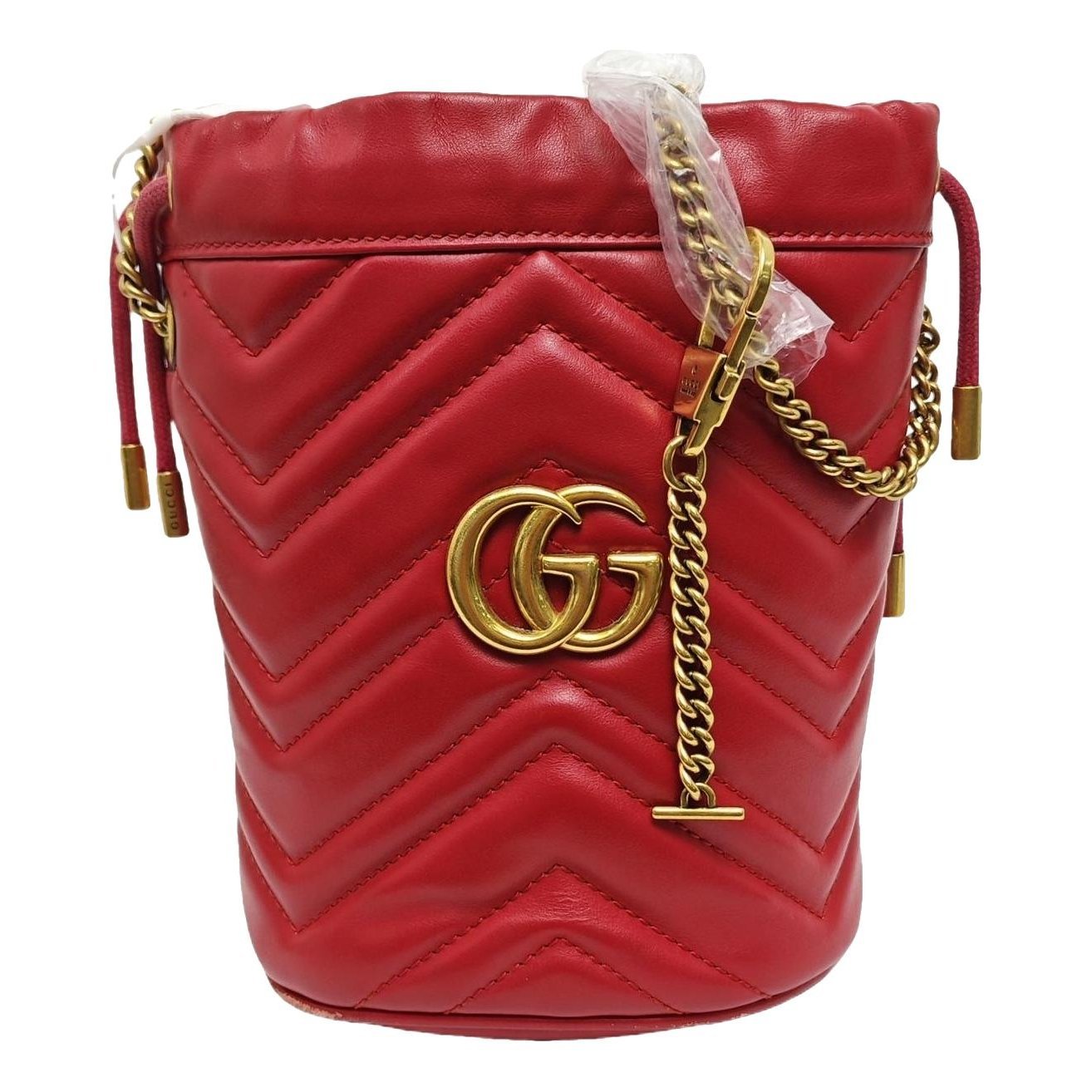 GG Marmont leather handbag