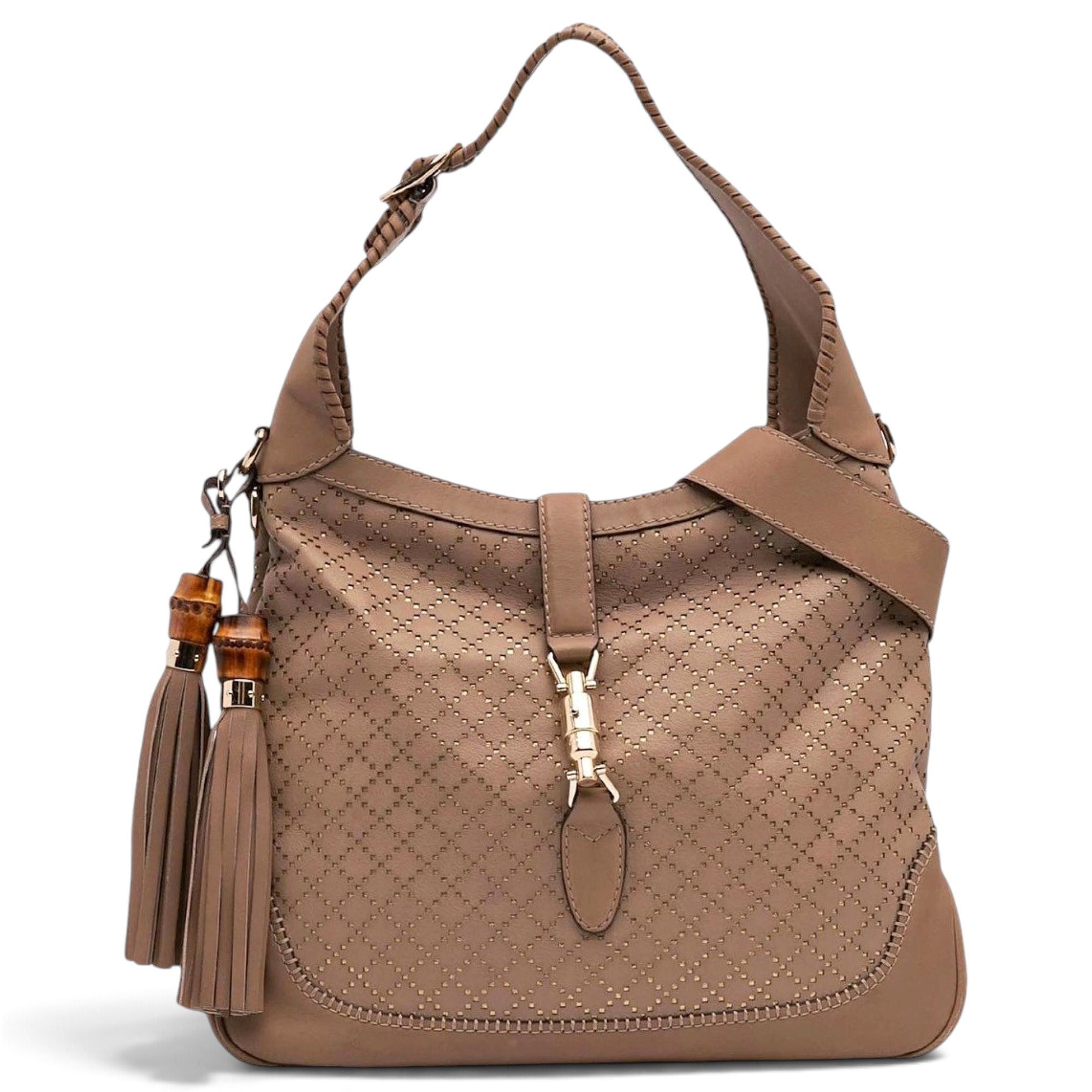 Jackie 1961 leather handbag