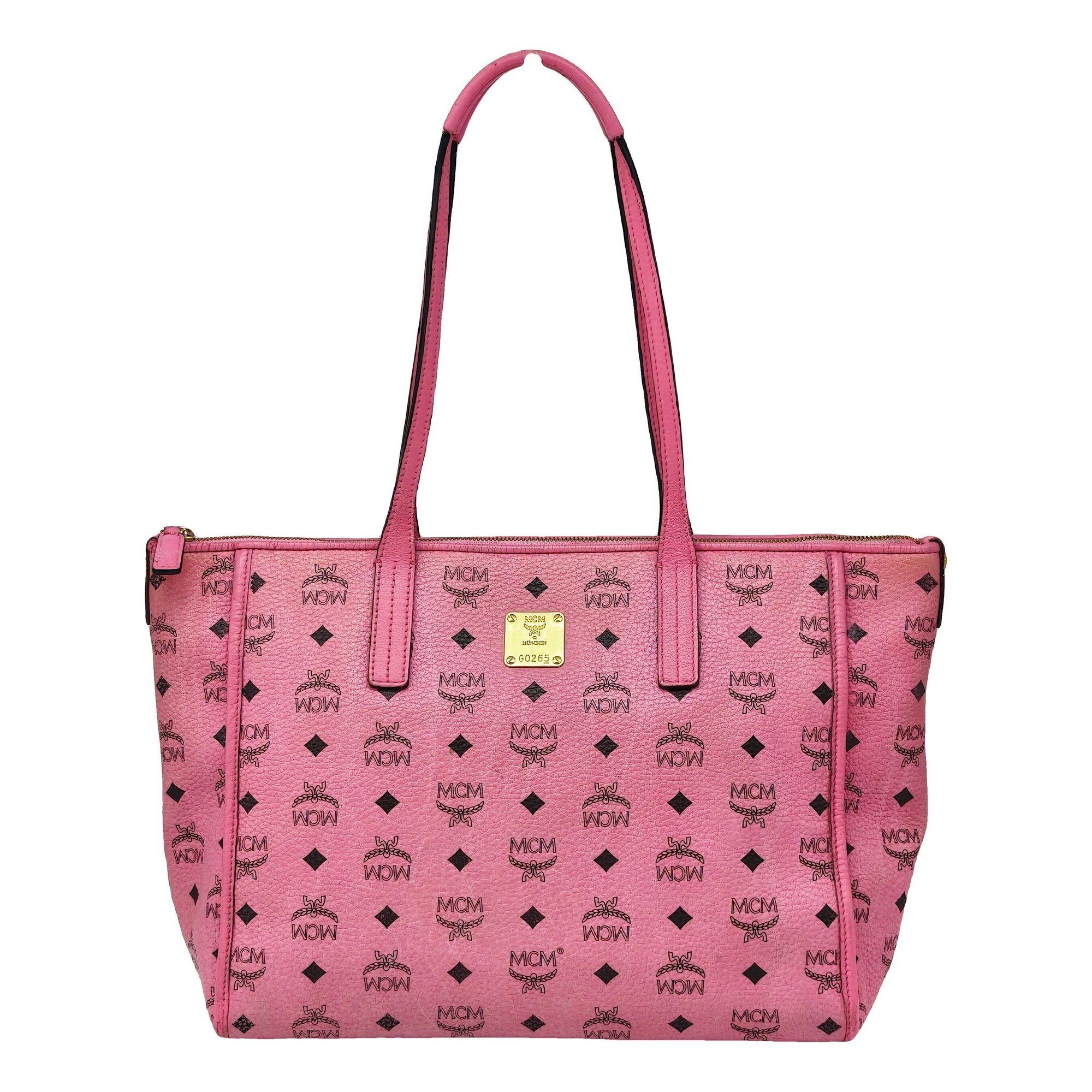 Anya leather handbag