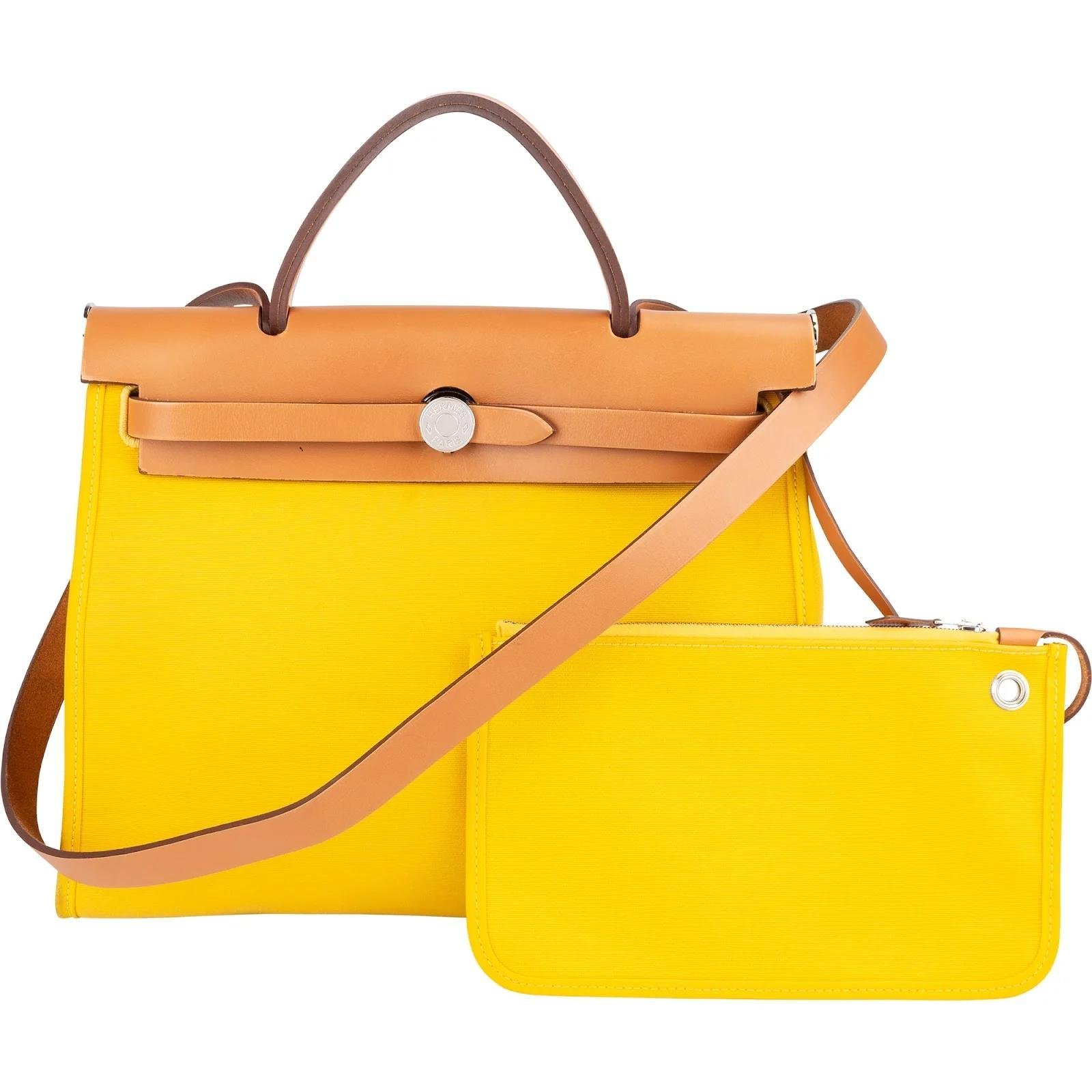 Hermes Herbag Handbag 2020