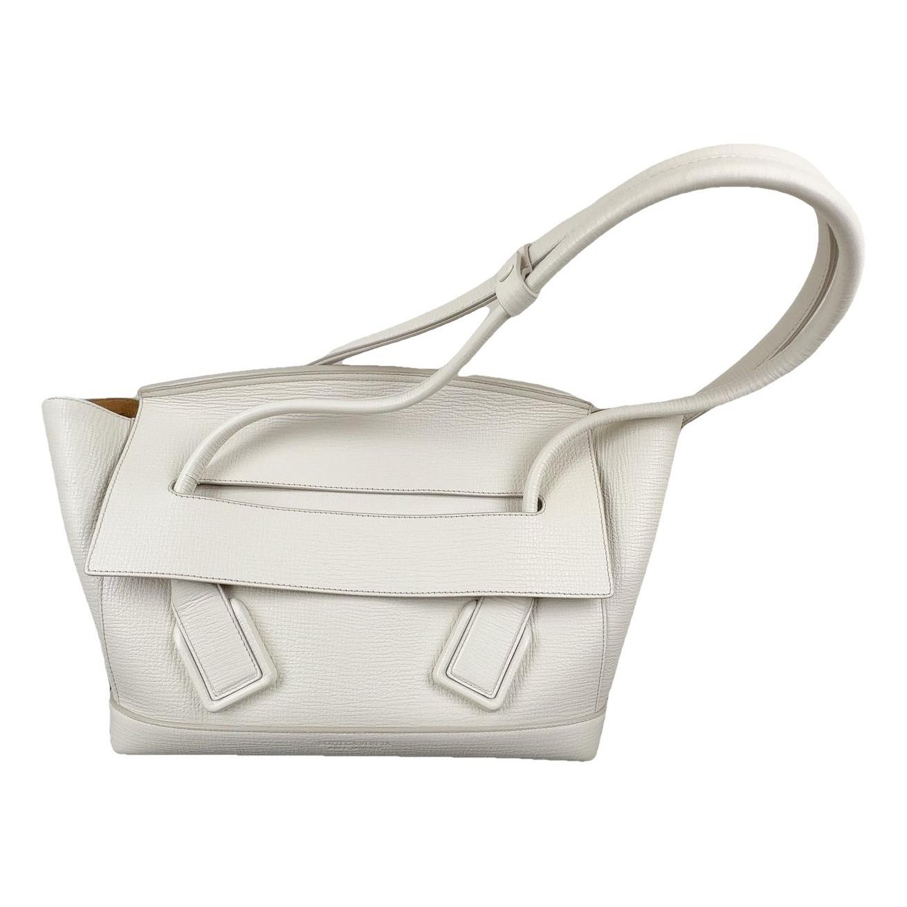 Arco leather handbag