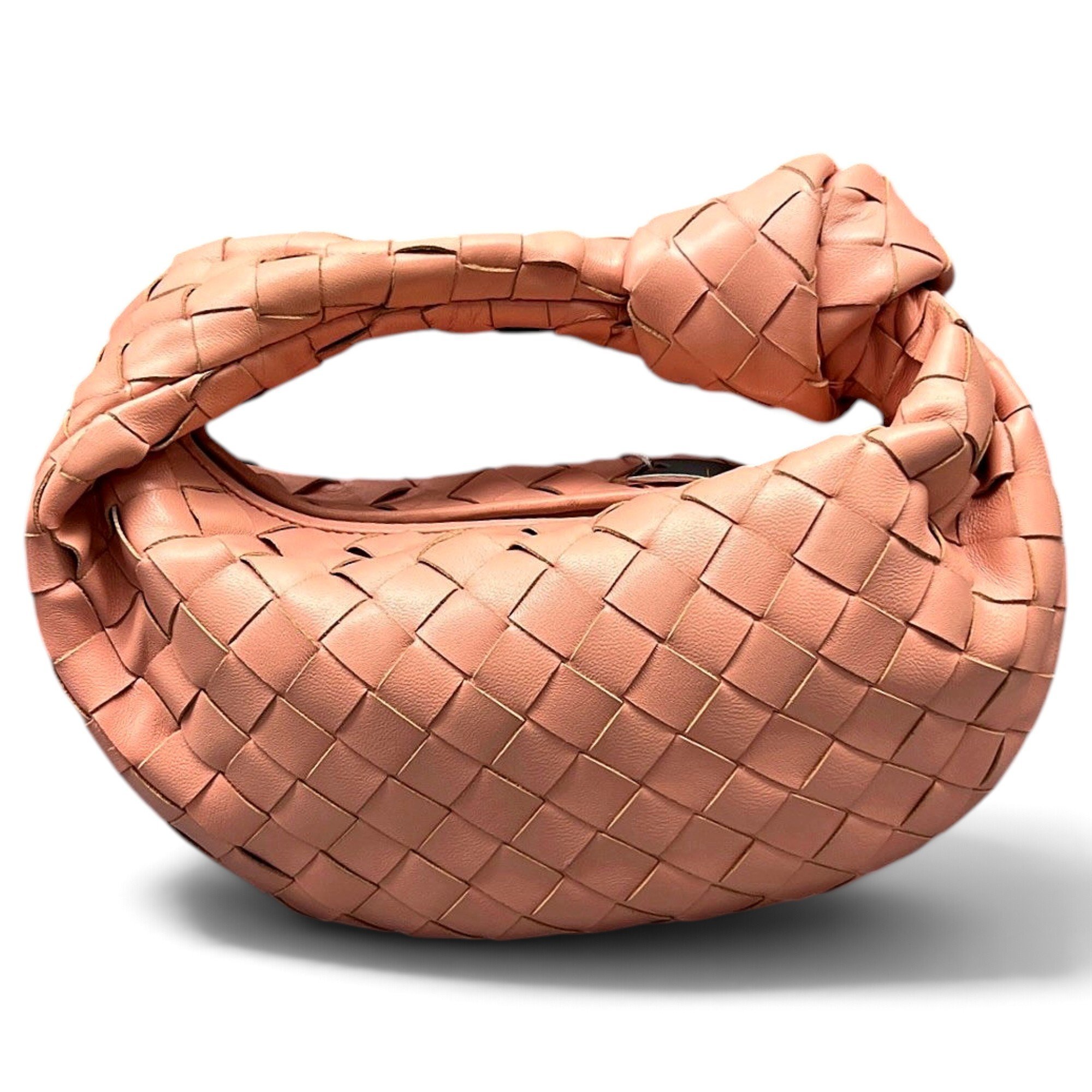 Jodie leather handbag