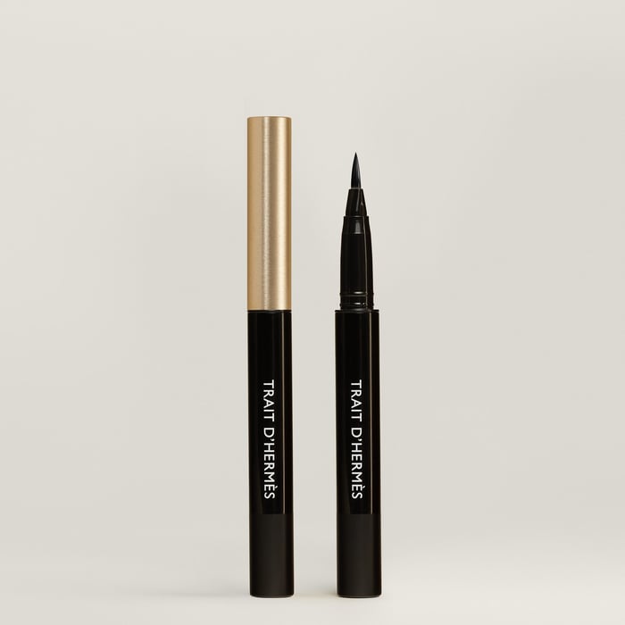 01 – Encre Noire Precision Eyeliner, Encre Noire