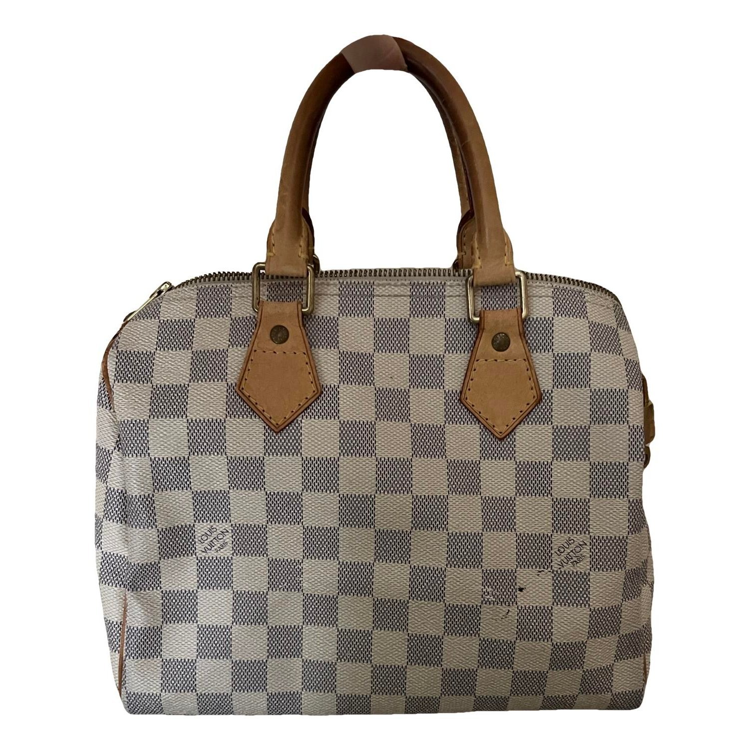 Speedy cloth handbag